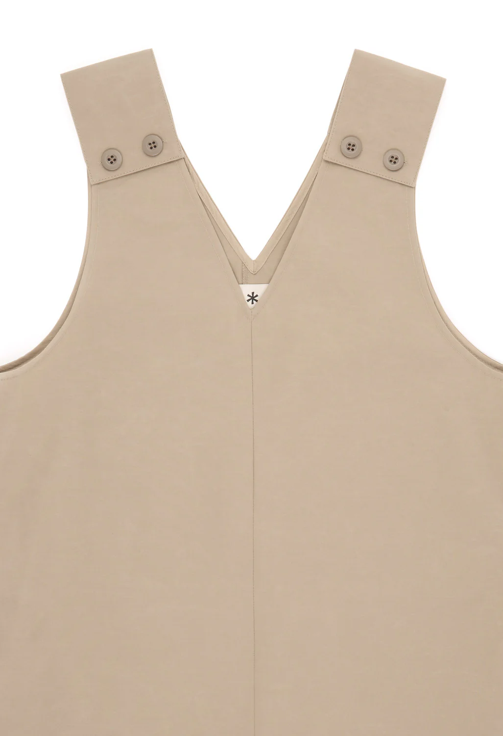 Snow Peak Women's Pe/Co Weather Dress - Beige - Image 4