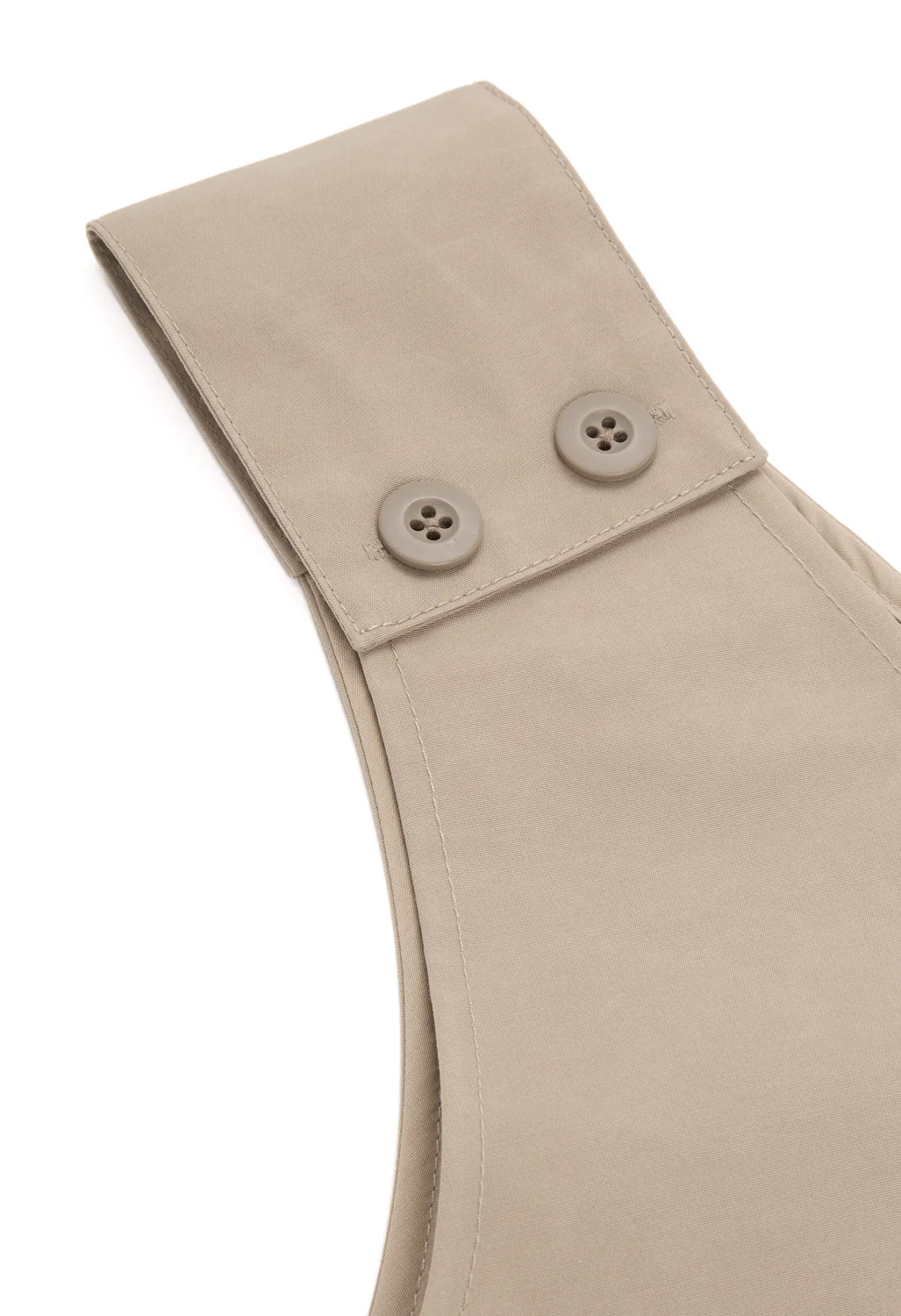 Snow Peak Women's Pe/Co Weather Dress - Beige - Image 5