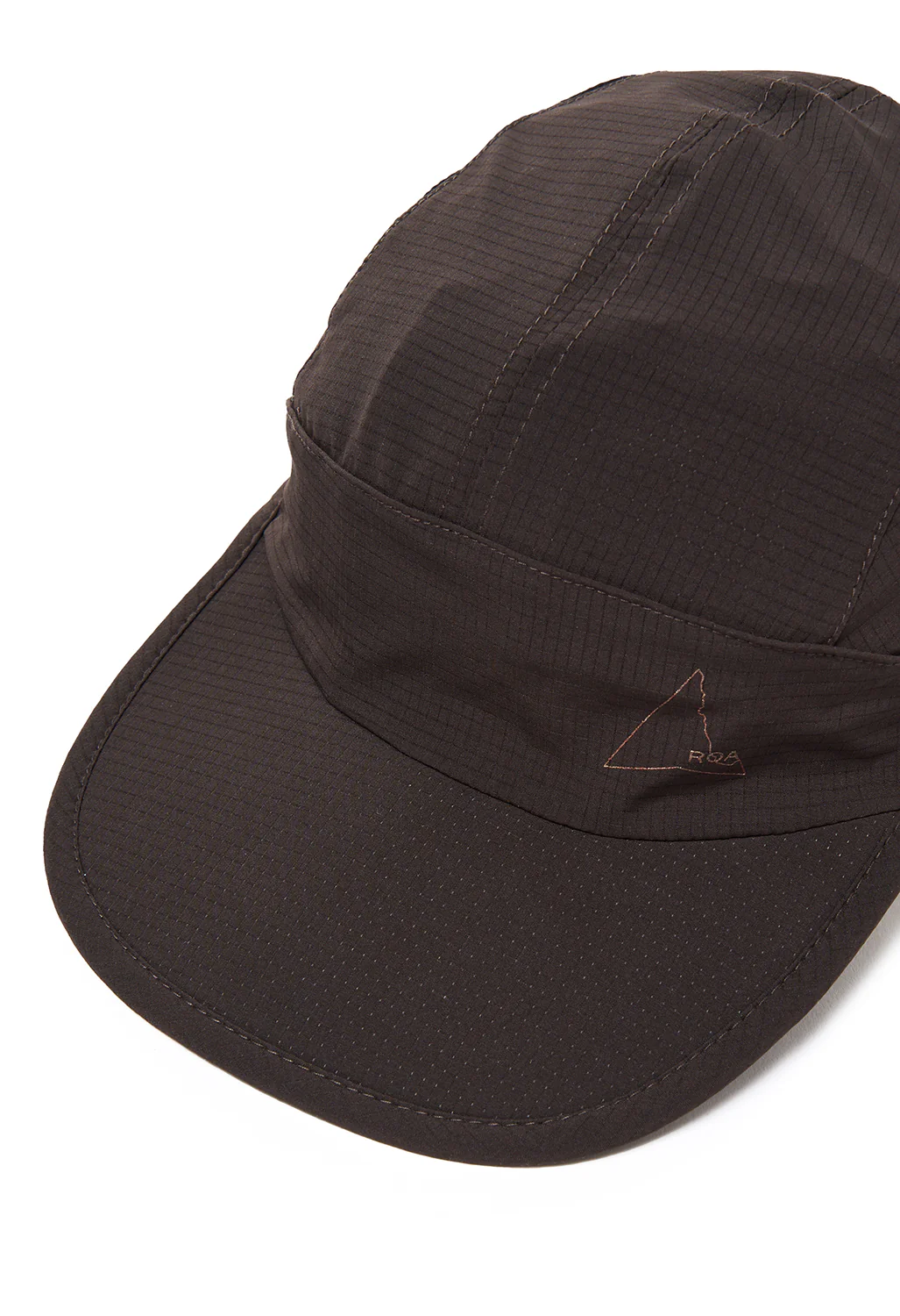 ROA Perforated Cap - Dark Brown - Image 3