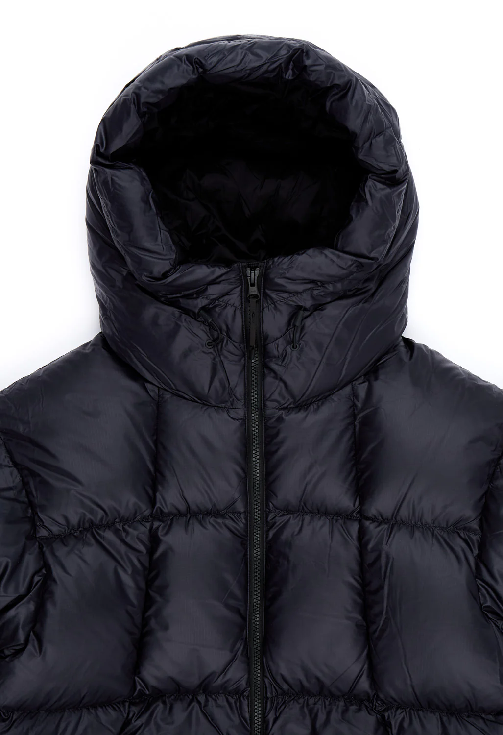 Goldwin PERTEX QUANTUM Down Parka - Black - Image 3