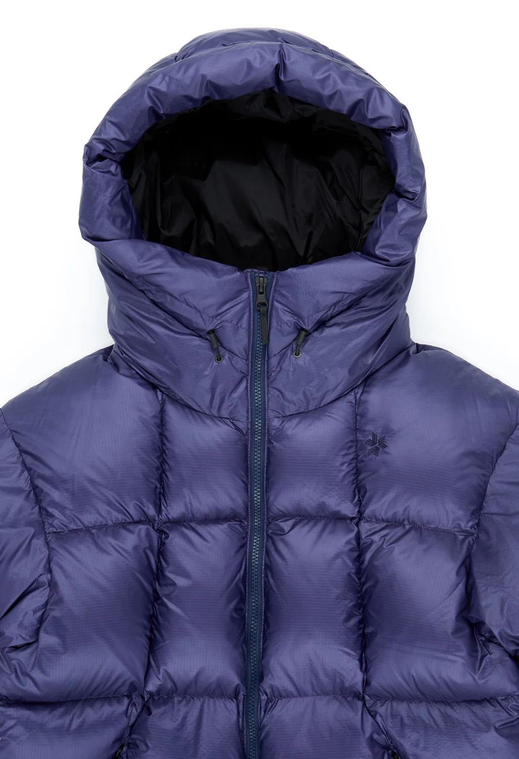 Goldwin Pertex Quantum Down Parka - Deep Eclipse - Image 3