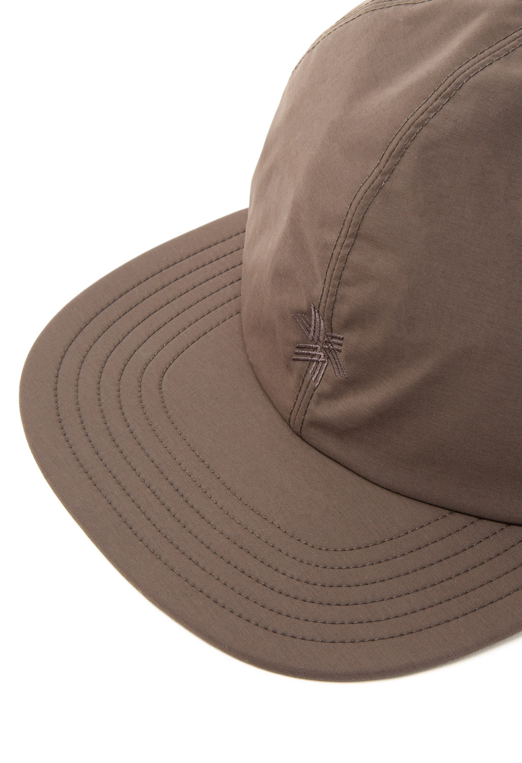 Goldwin Pertex Unlimited 2L Cap - Jet Brown - Image 3