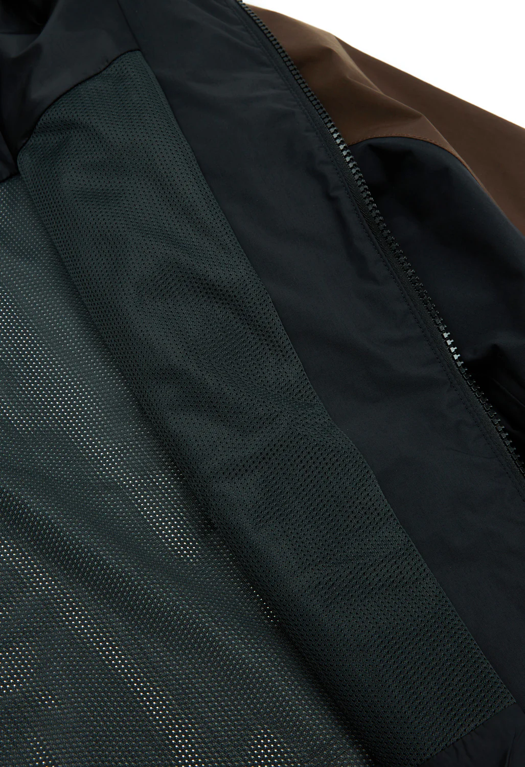 Goldwin Pertex Unlimited 2L Jacket - Jet Brown / Black - Image 5