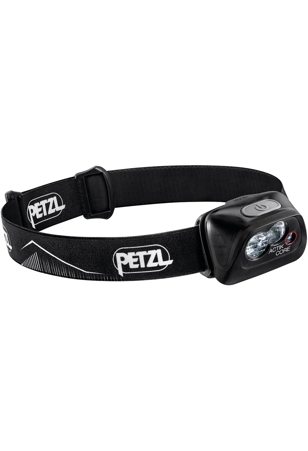 Petzl Actik Core Head Torch - Black