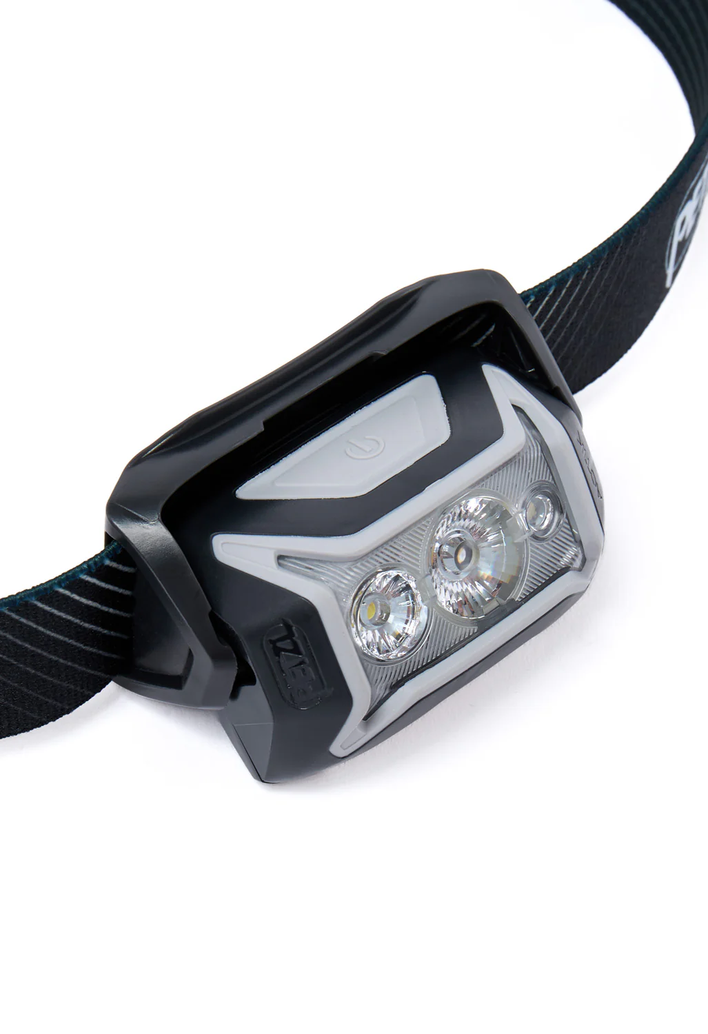 Petzl Actik Core Headtorch - Gray - Image 3
