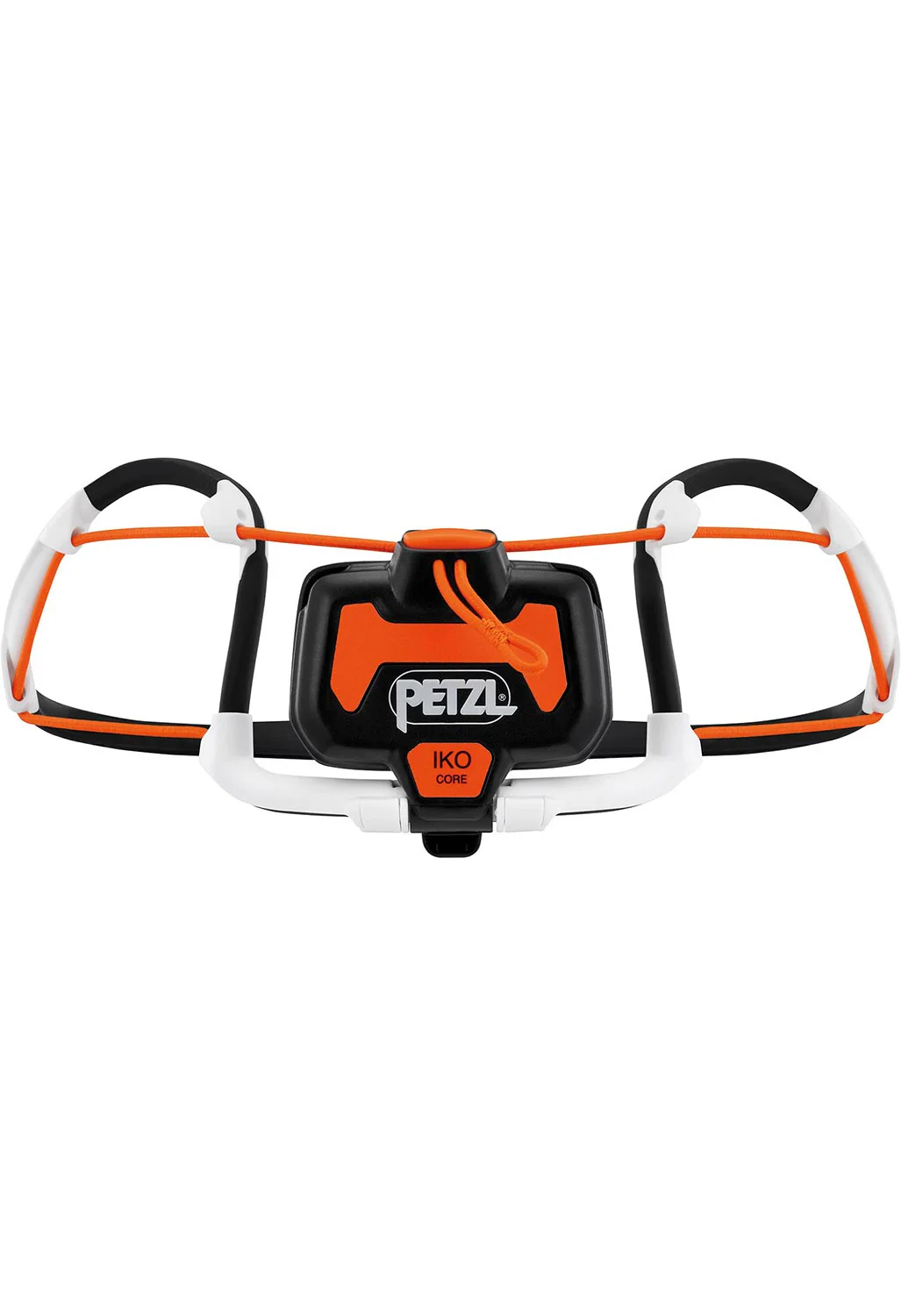 Petzl IKO Core Head Torch - Black - Image 4