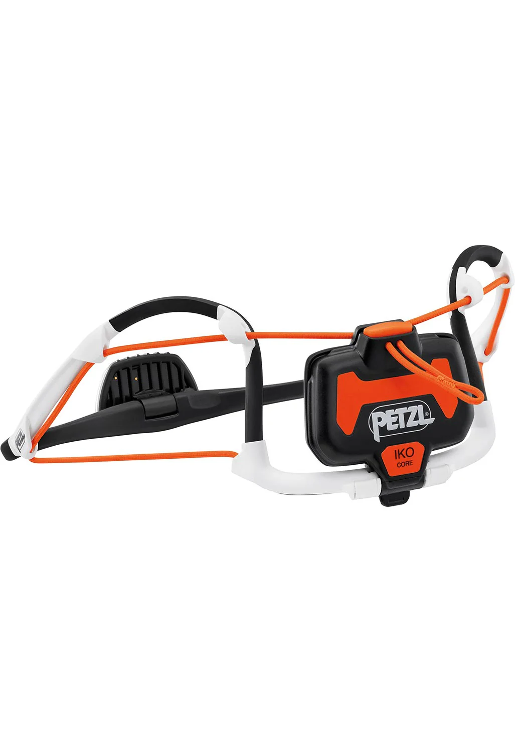 Petzl IKO Core Head Torch - Black - Image 6