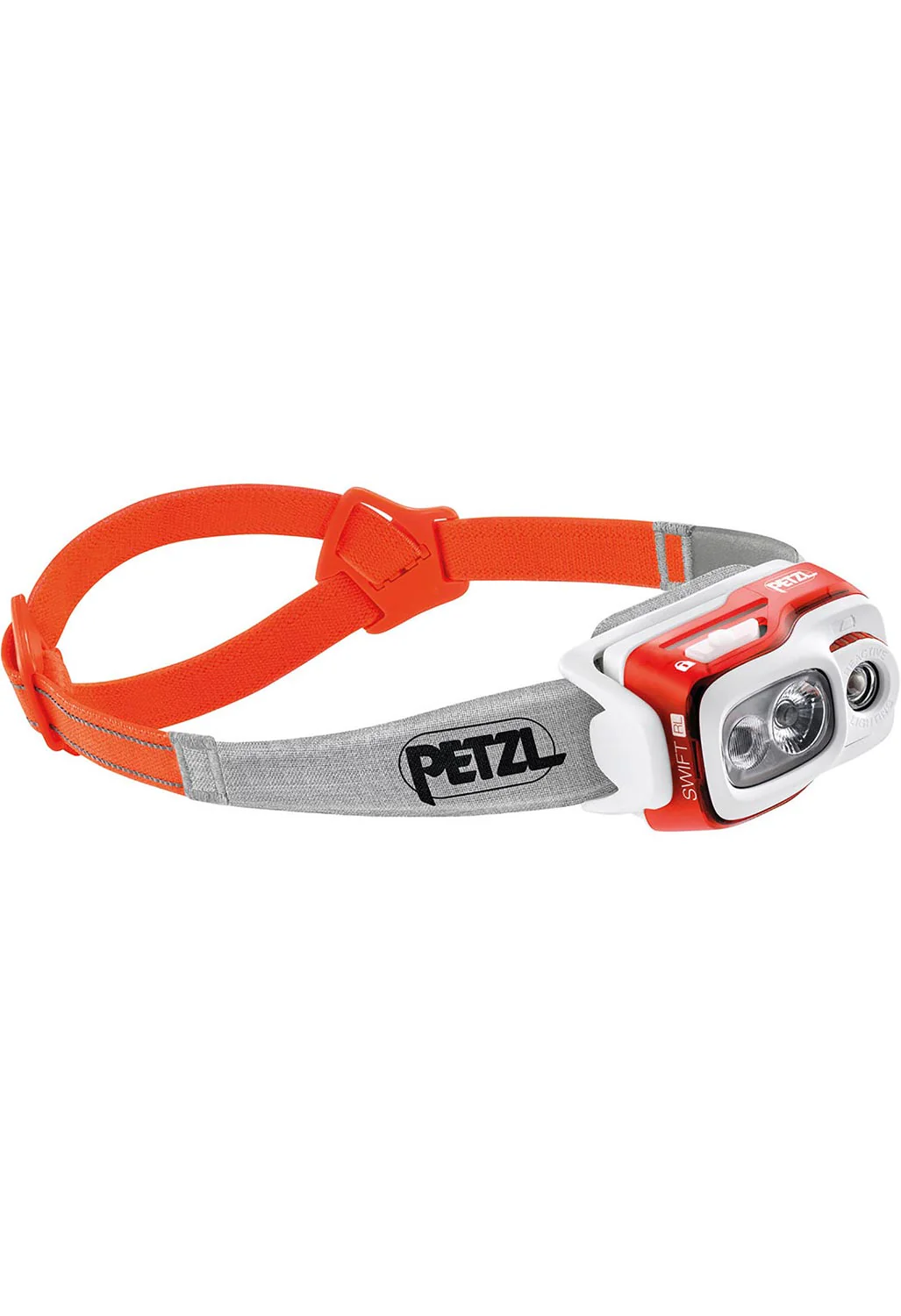 Petzl Swift RL Head Torch - Orange