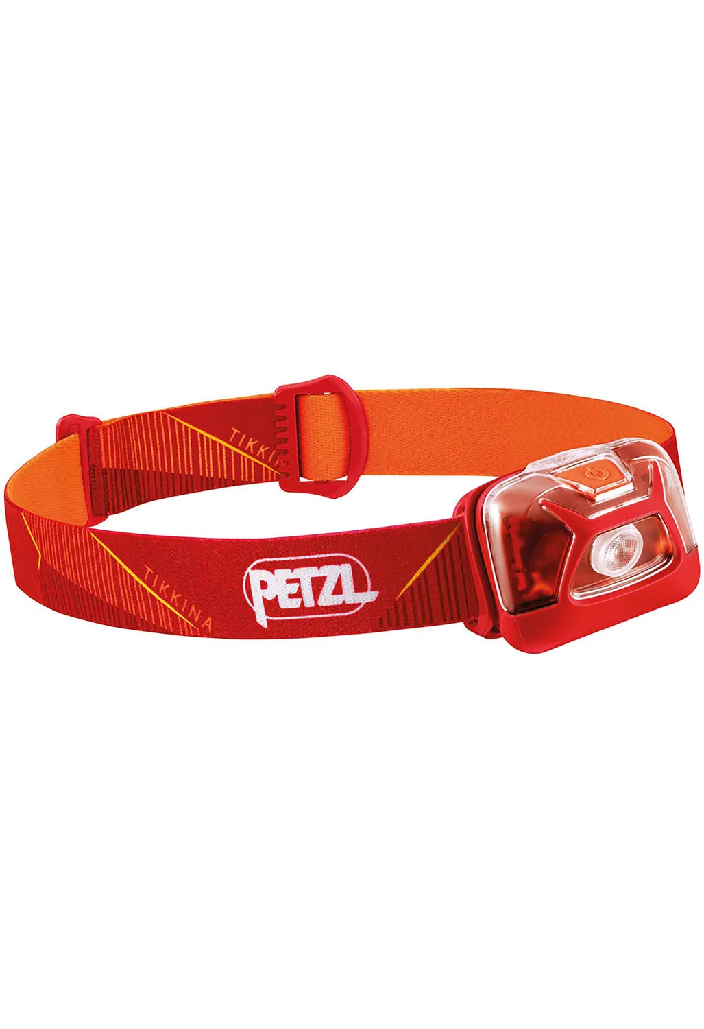Petzl Tikkina Head Torch - Red