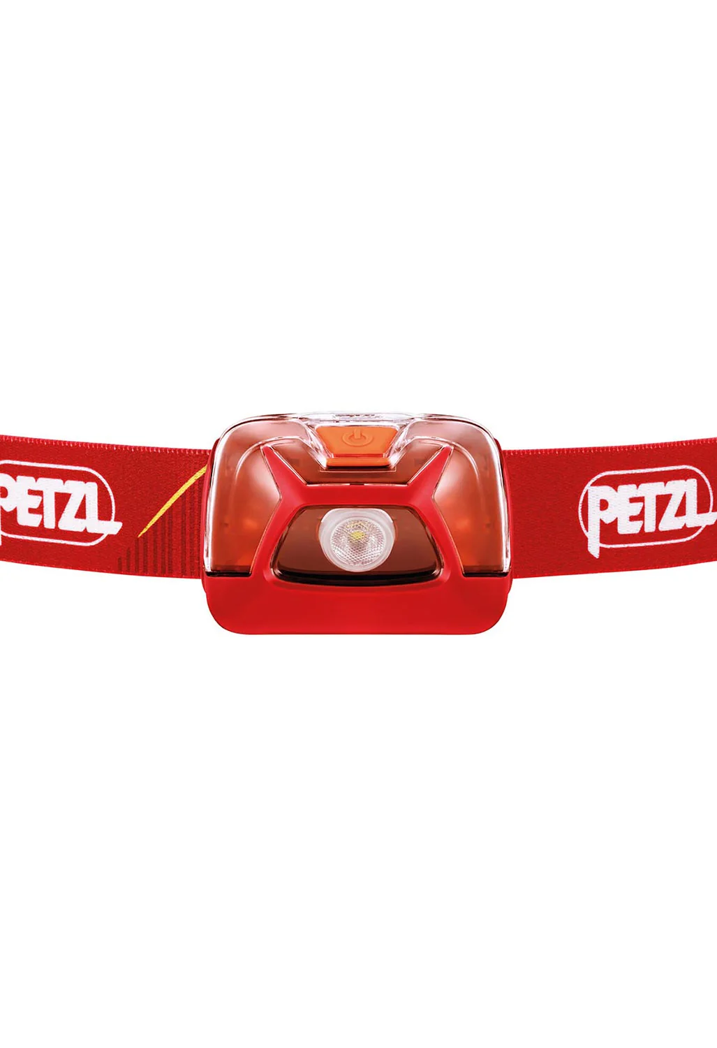 Petzl Tikkina Head Torch - Red - Image 2