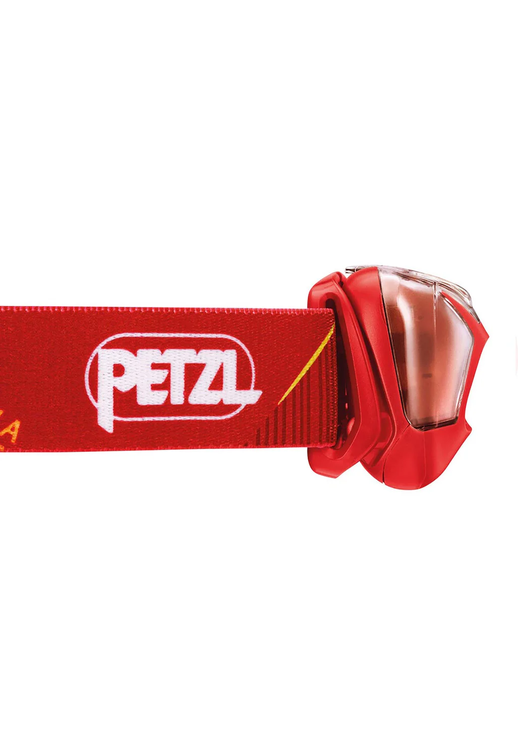 Petzl Tikkina Head Torch - Red - Image 3