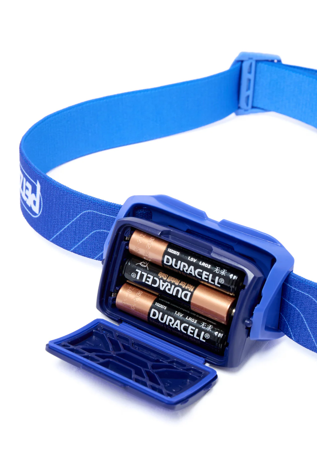 Petzl Tikkina Head Torch - Blue - Image 5