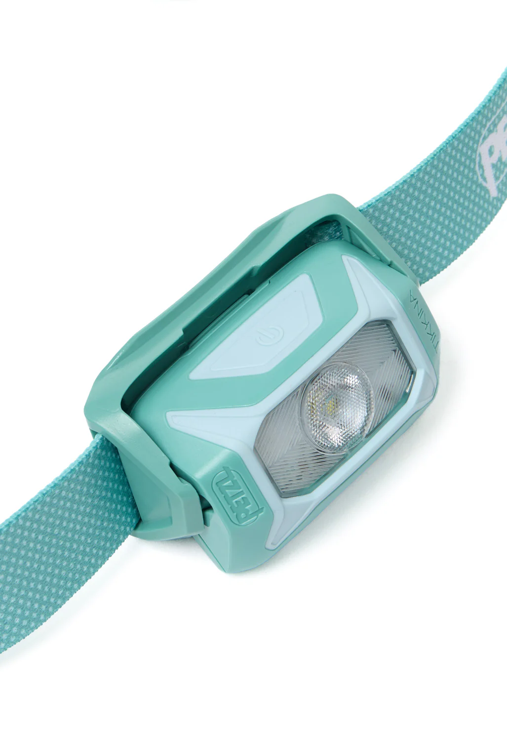 Petzl Tikkina Head Torch - Green - Image 3