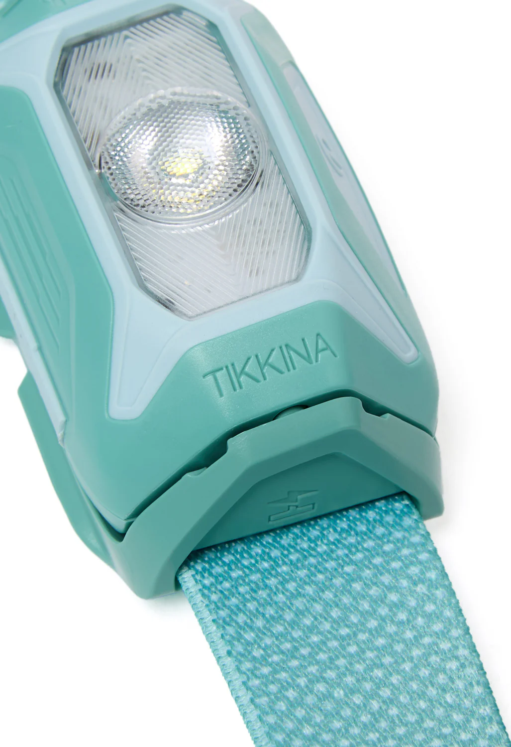 Petzl Tikkina Head Torch - Green - Image 5