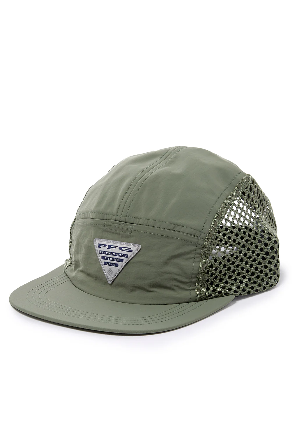 Columbia PFG Henry's Fork Hat - Cypress