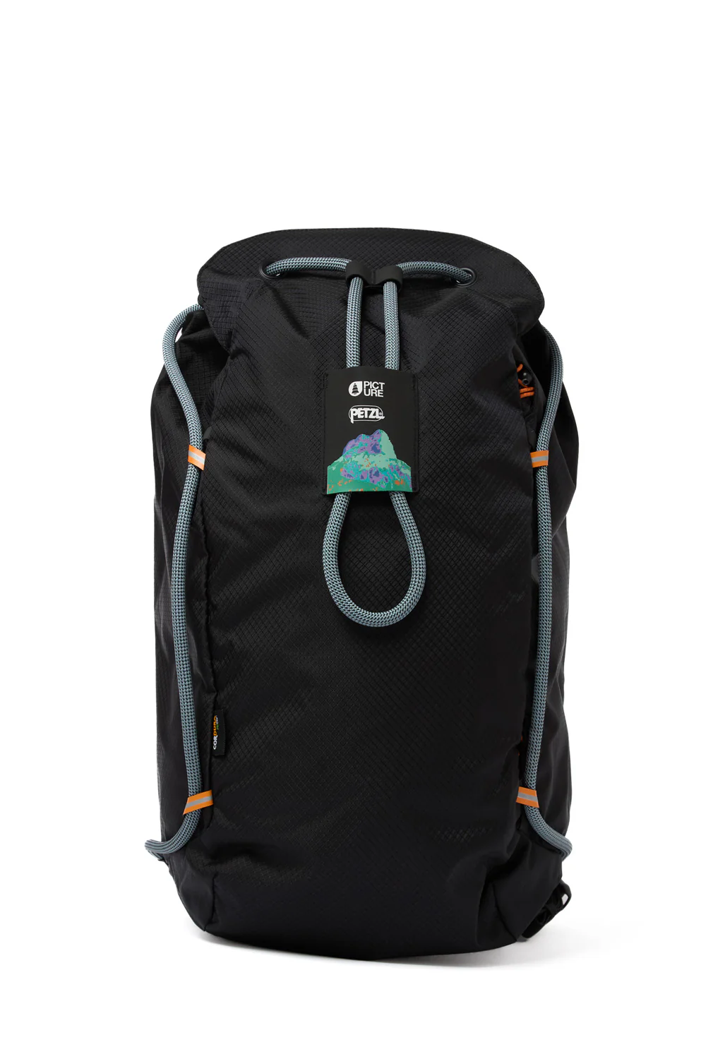 Picture x Petzl Backpack - Black
