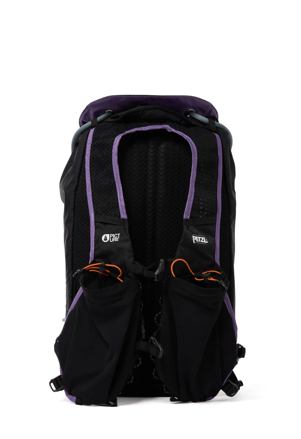 Picture x Petzl Backpack - Black - Image 3