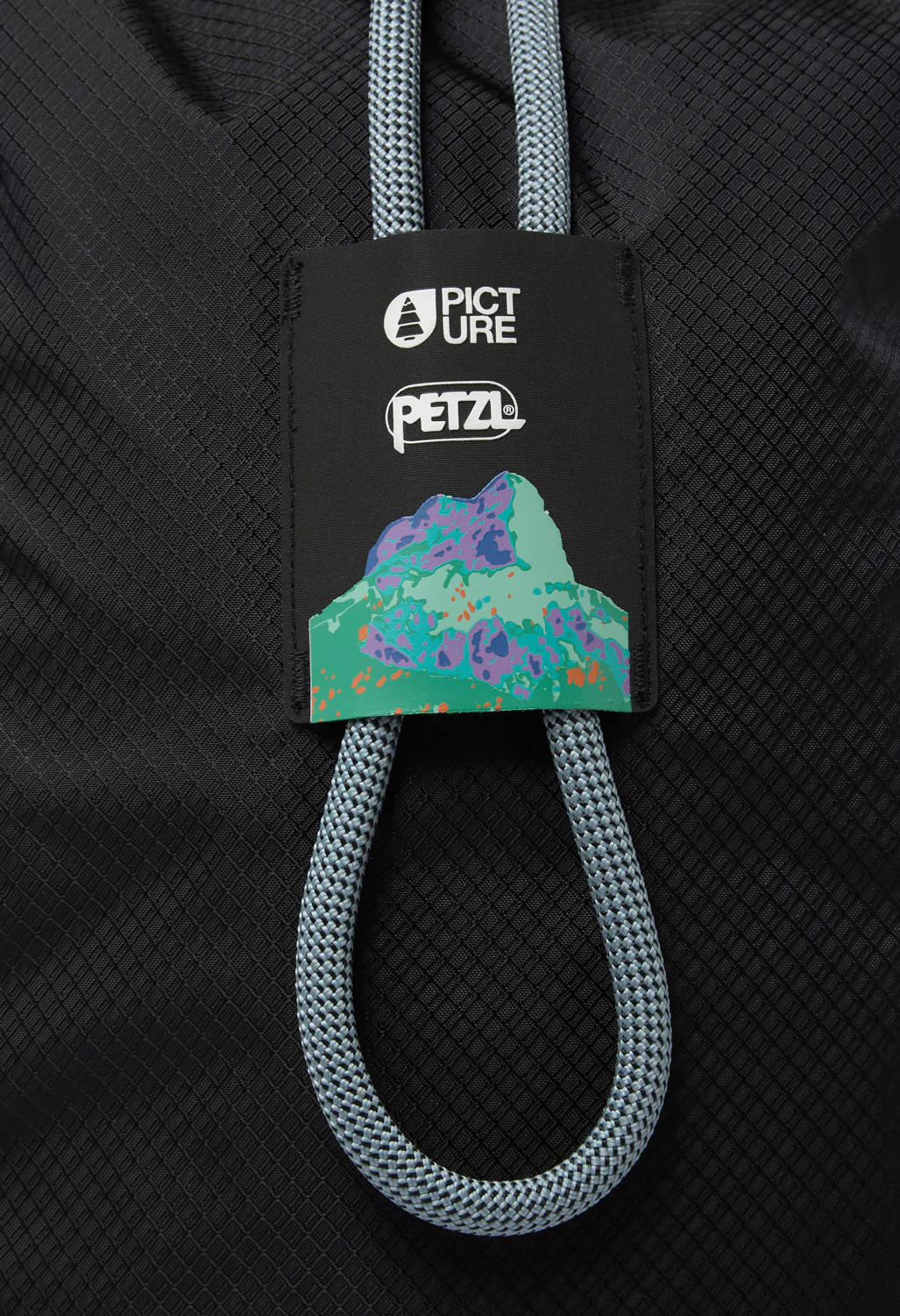 Picture x Petzl Backpack - Black - Image 4