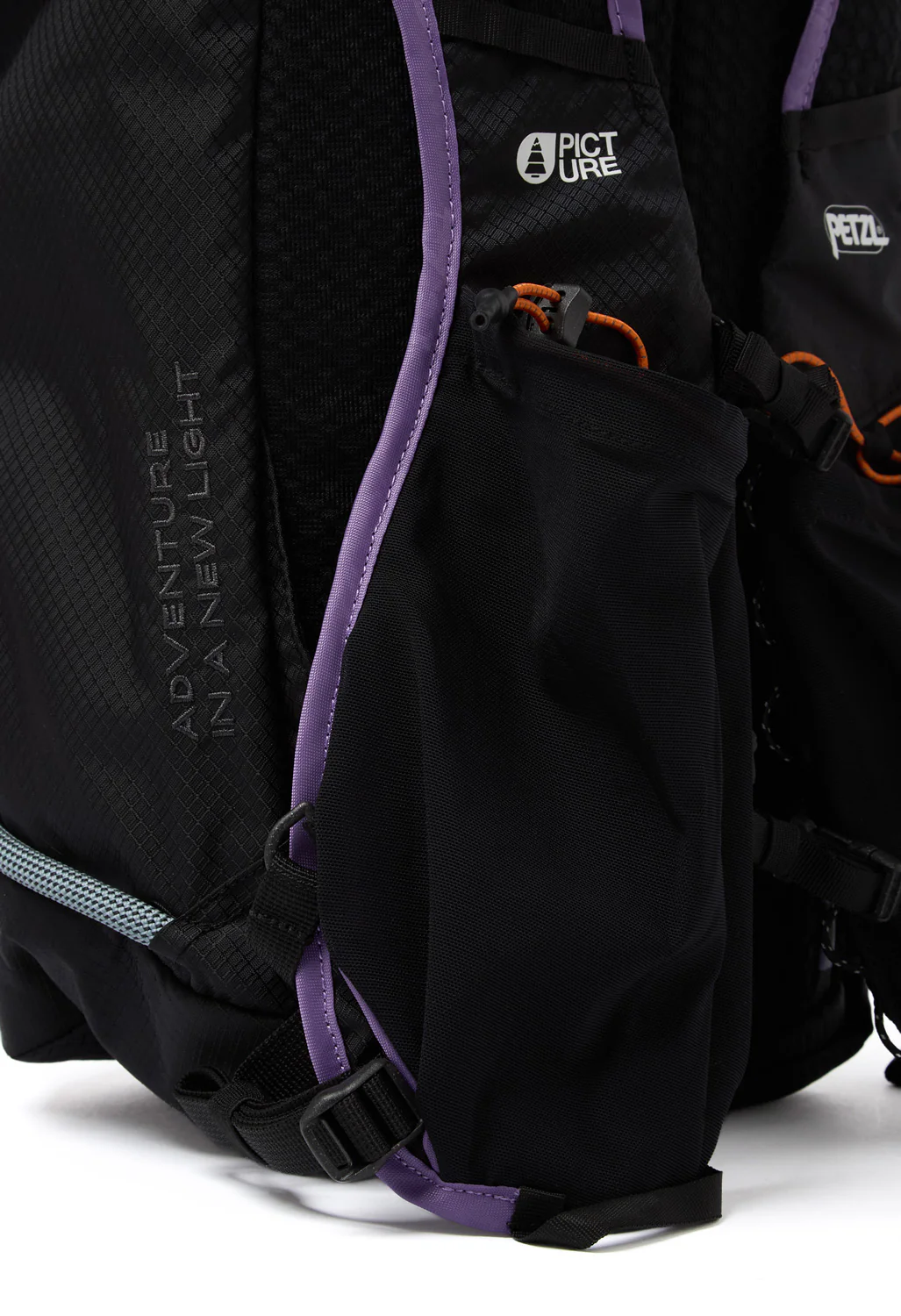 Picture x Petzl Backpack - Black - Image 5