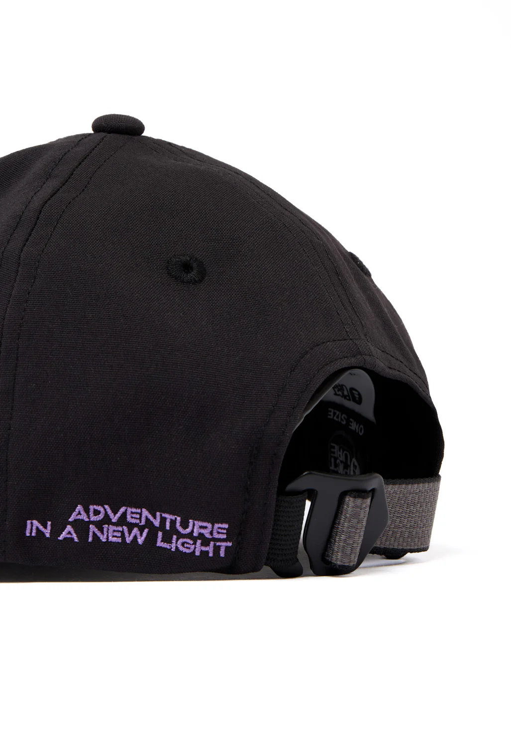 Picture x Petzl Cap - Black - Image 4