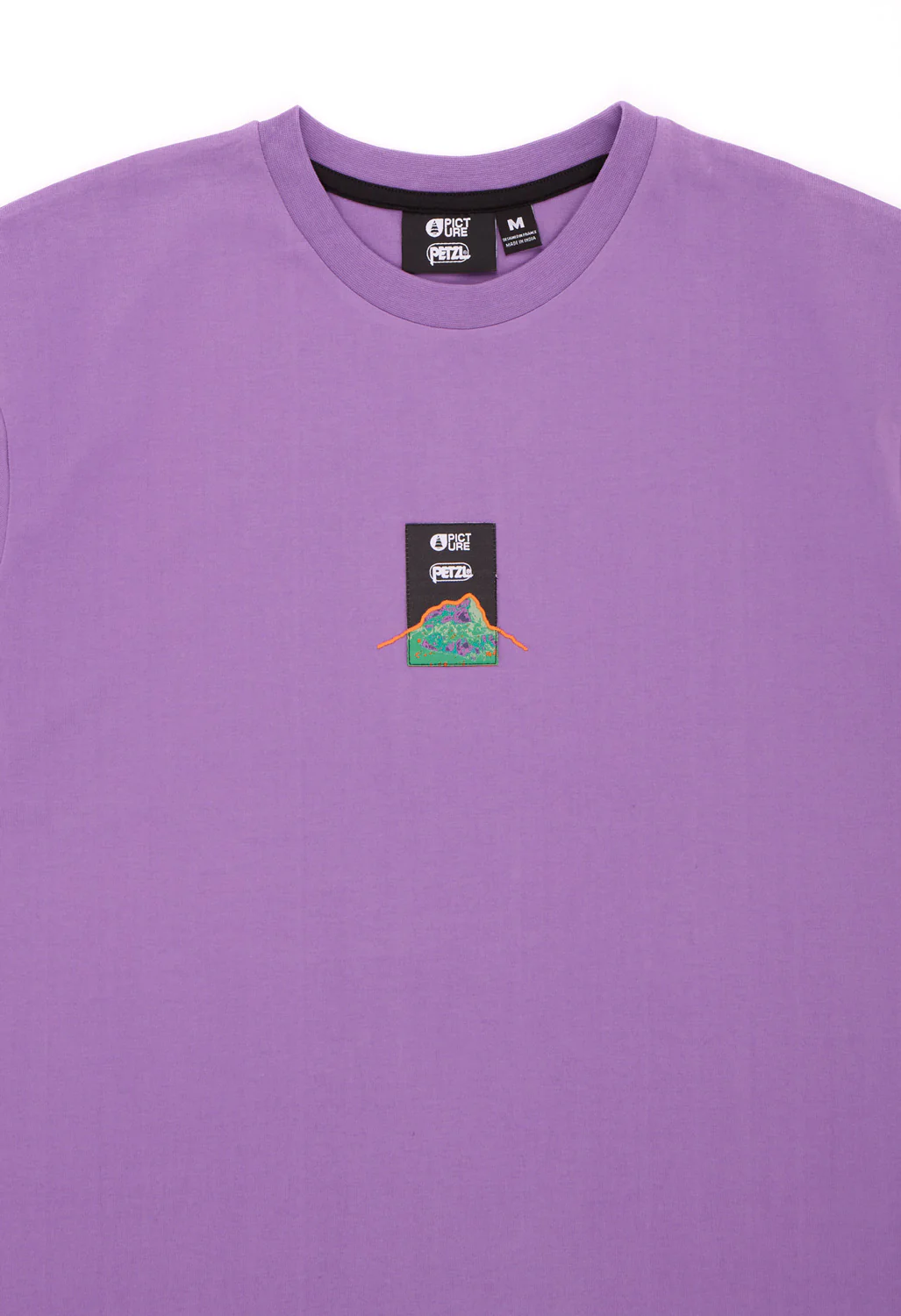 Picture x Petzl Tee - Verbana - Image 3