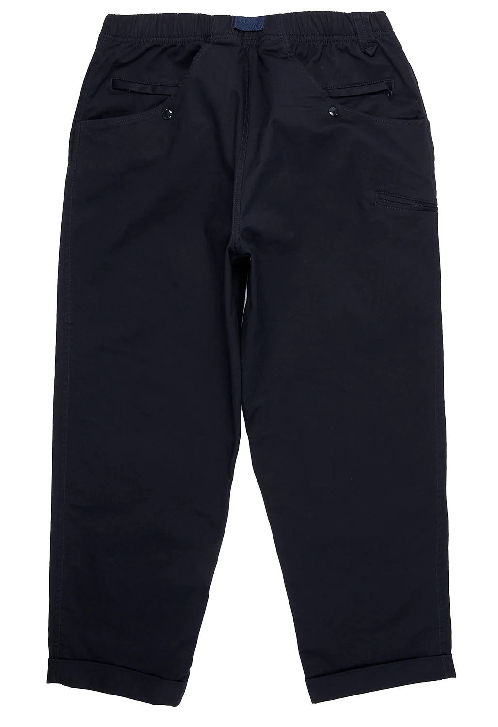 Pilgrim Surf + Supply Men's Salathe Twill Climbing Pants - Navy - Image 2