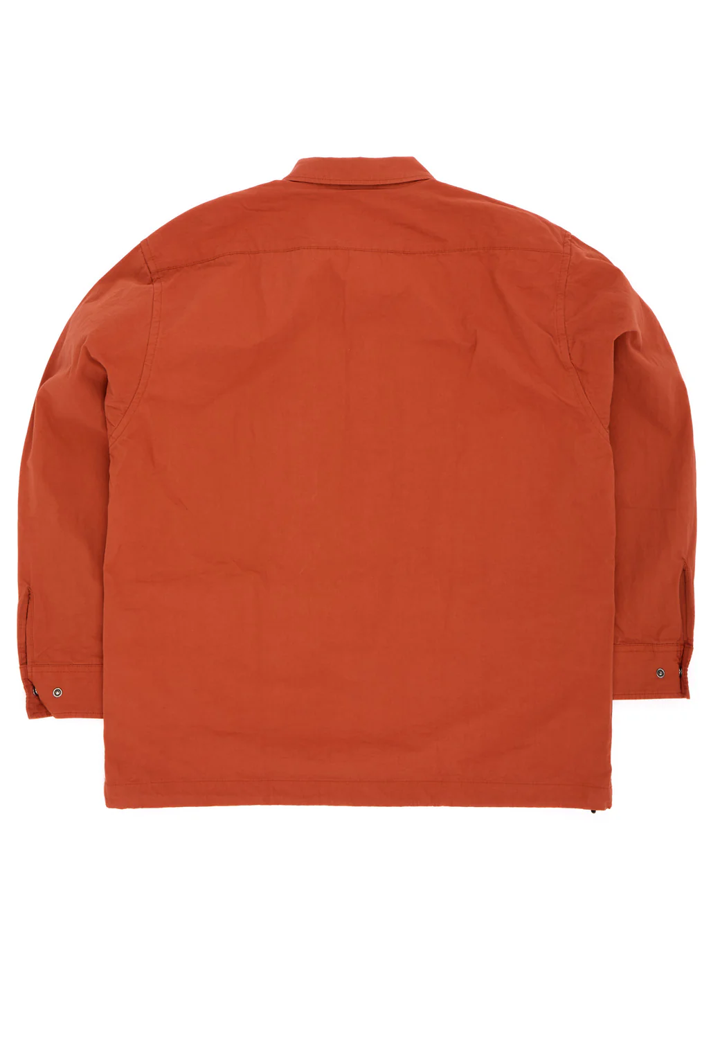 Pilgrim Surf + Supply Men's Ivan Longsleeve Weather Cloth Shirt - Clay - Image 2