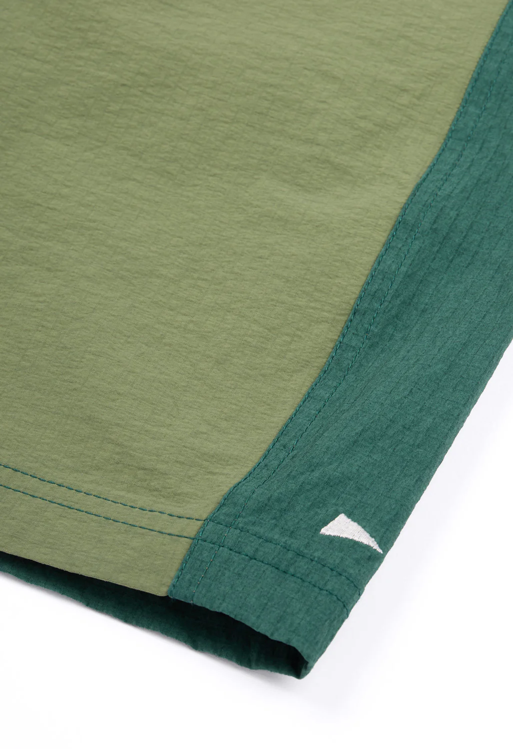 Pilgrim Surf + Supply Men's Kivlin Board Shorts - Green / Sage - Image 4