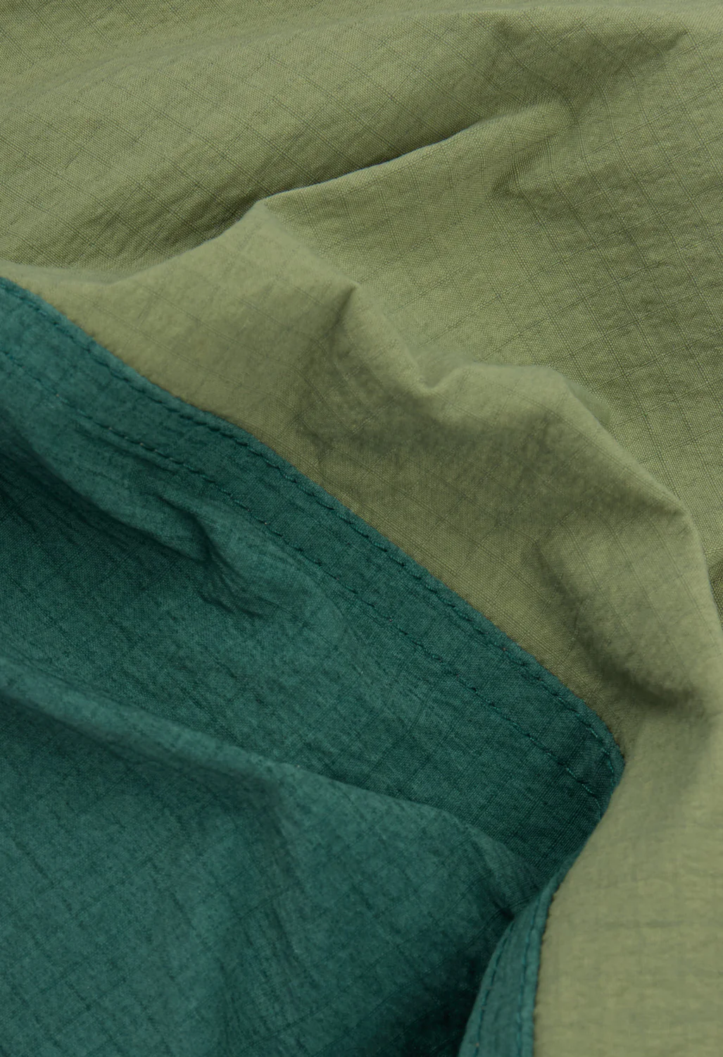 Pilgrim Surf + Supply Men's Kivlin Board Shorts - Green / Sage - Image 6