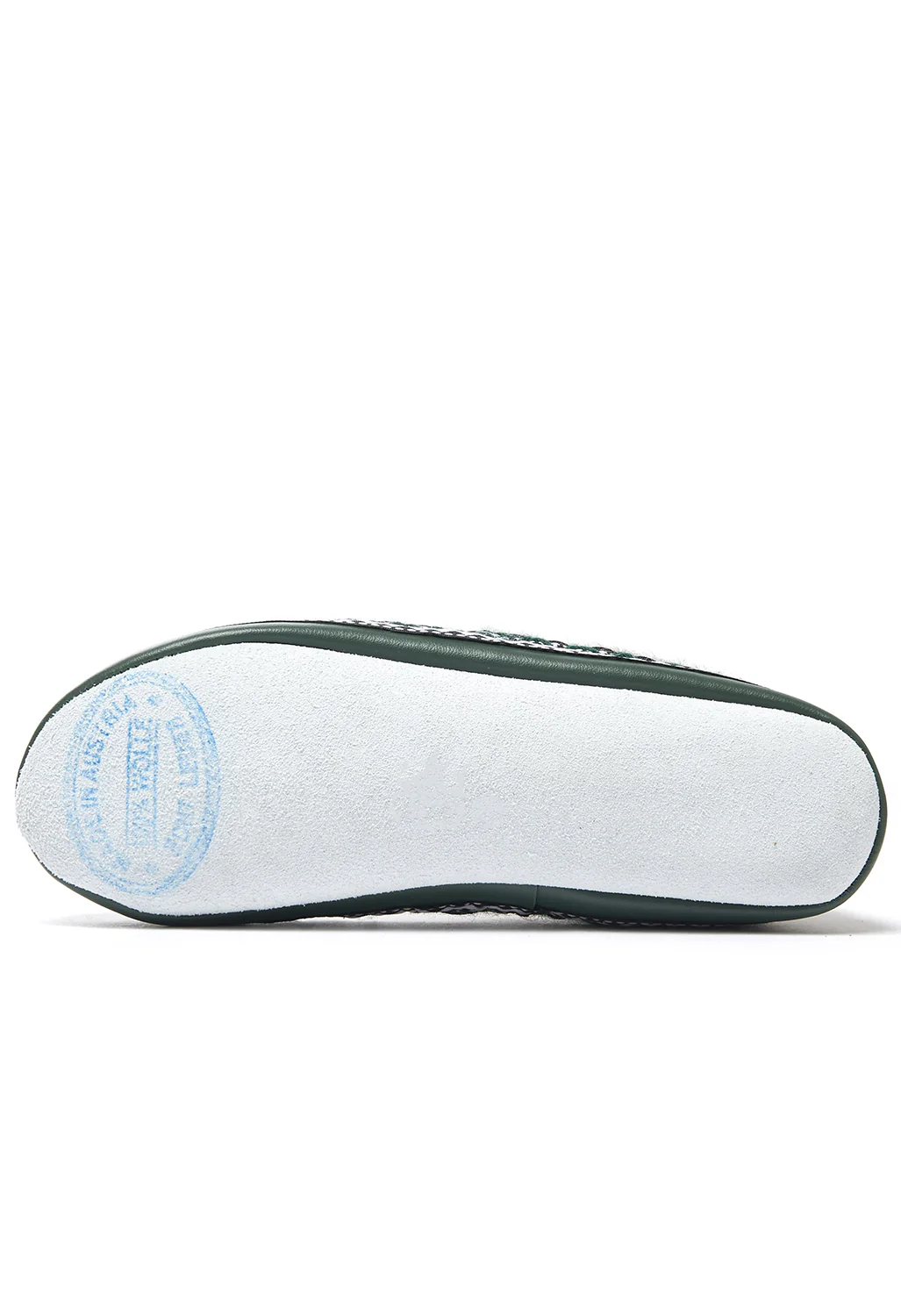 Plakolm Austrian Hut Slippers - Grey - Image 3
