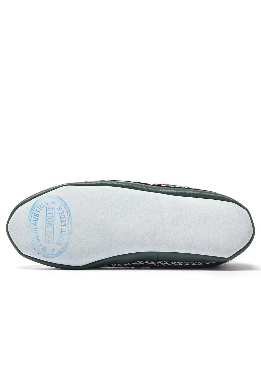 Plakolm Austrian Hut Slippers - Navy - Image 3