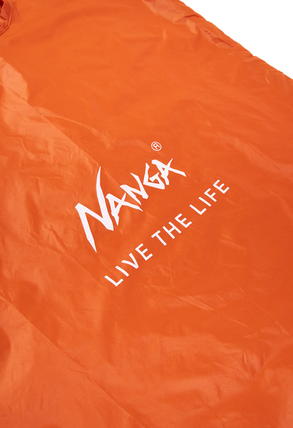 Nanga Pocketable Eco Bag - Orange - Image 3
