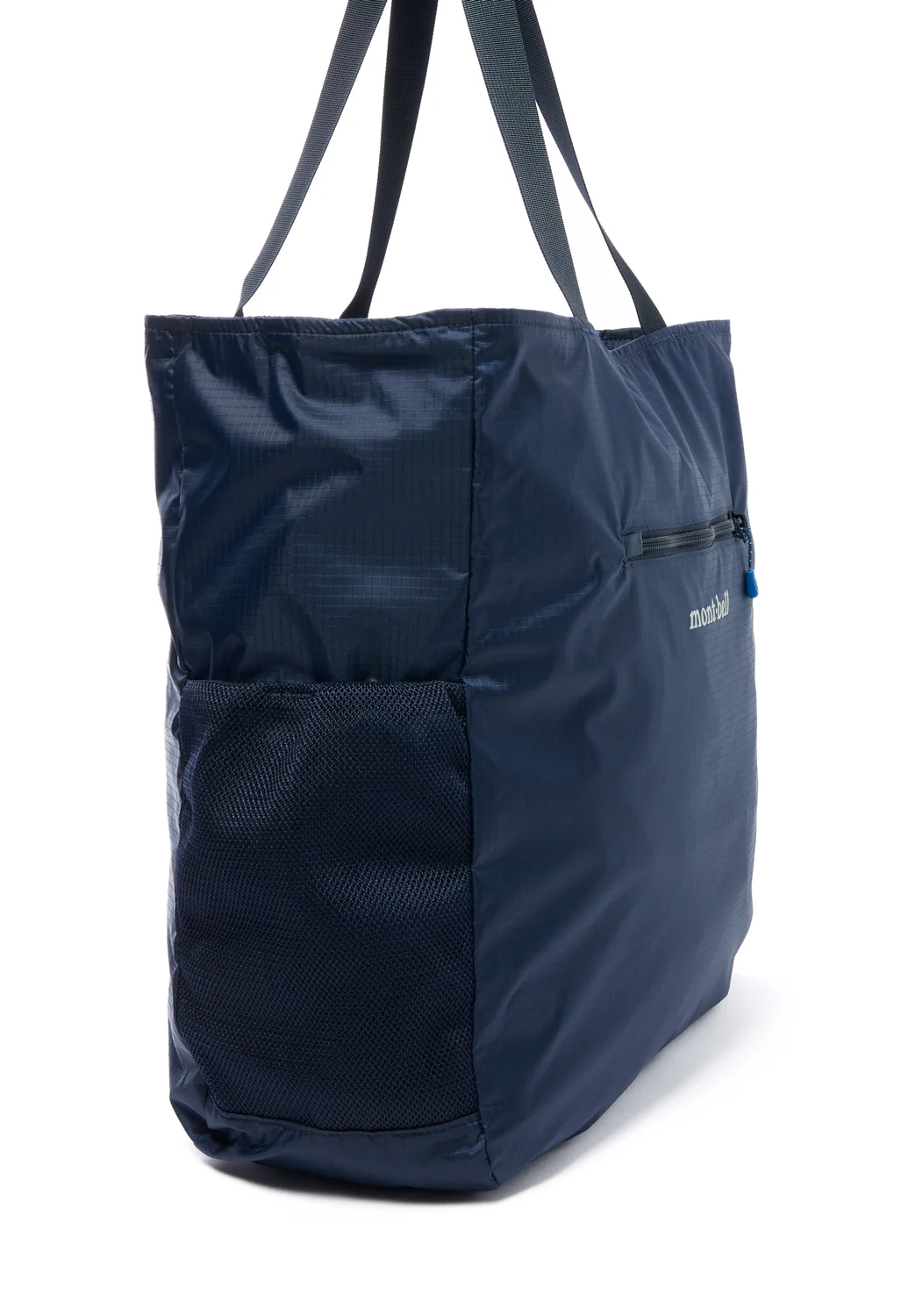 Montbell Pocketable Light Tote Large - Navy - Image 3