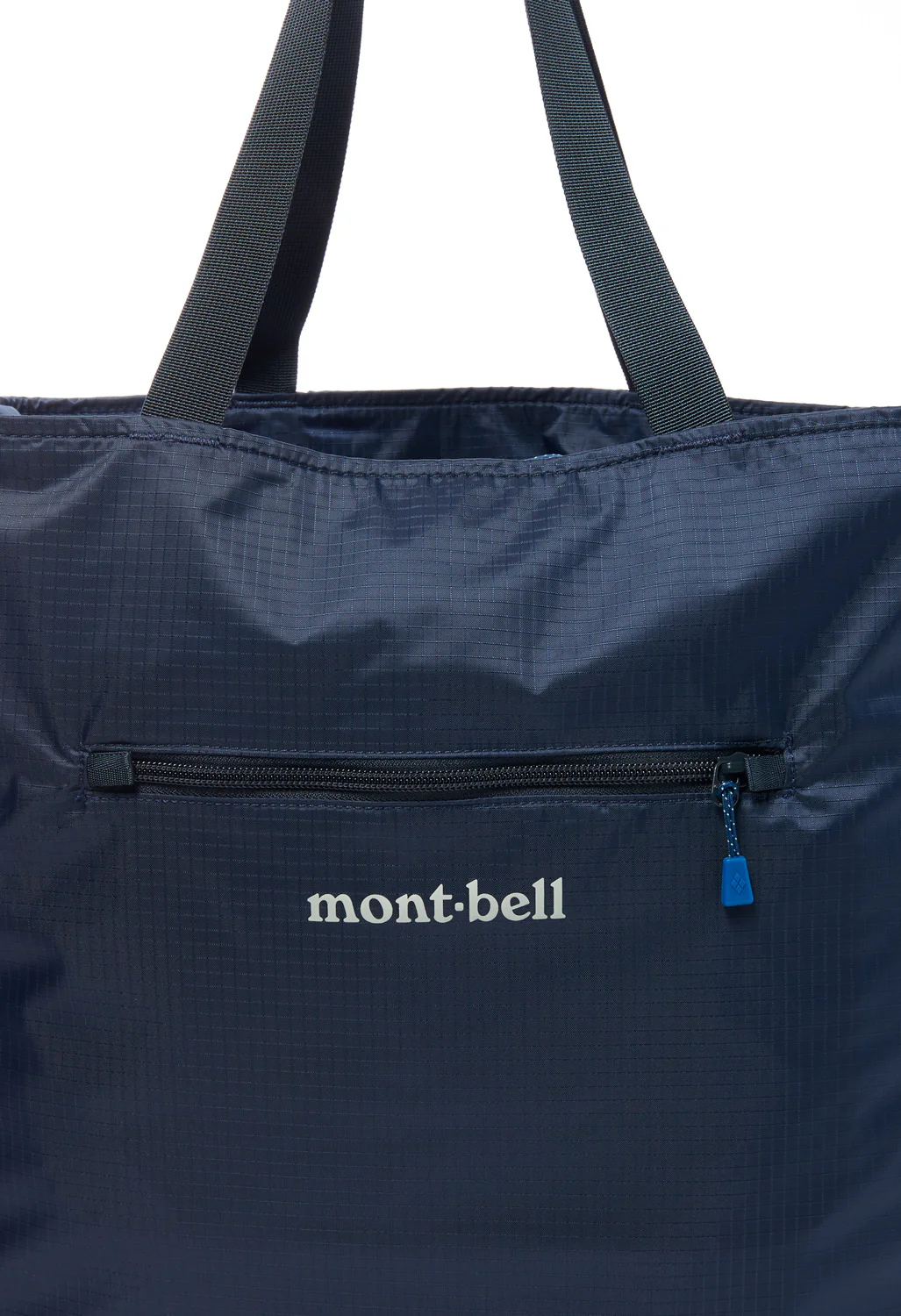 Montbell Pocketable Light Tote Large - Navy - Image 4