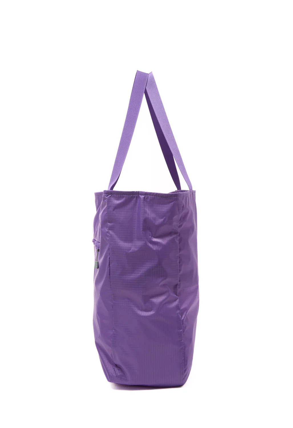 Montbell Pocketable Light Tote M - Purple - Image 2