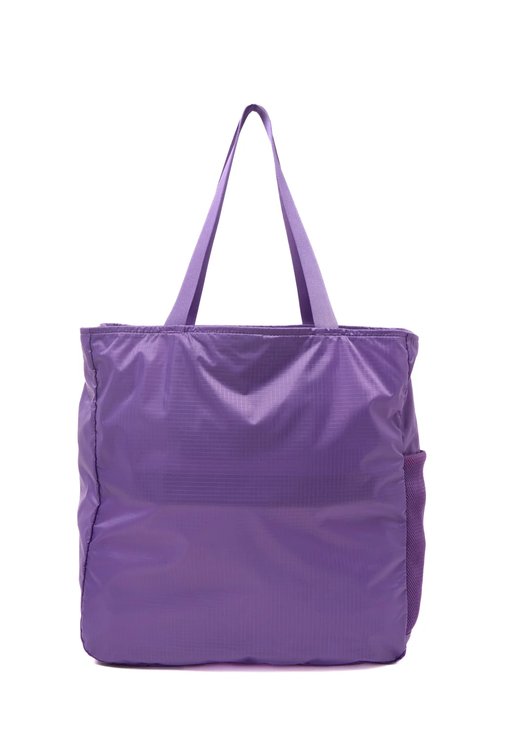 Montbell Pocketable Light Tote M - Purple - Image 3