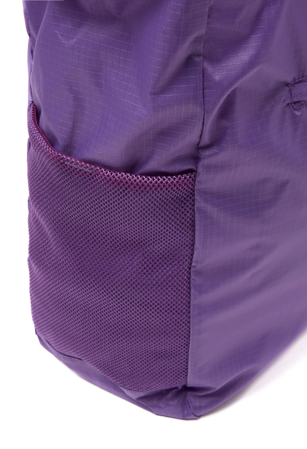 Montbell Pocketable Light Tote M - Purple - Image 5