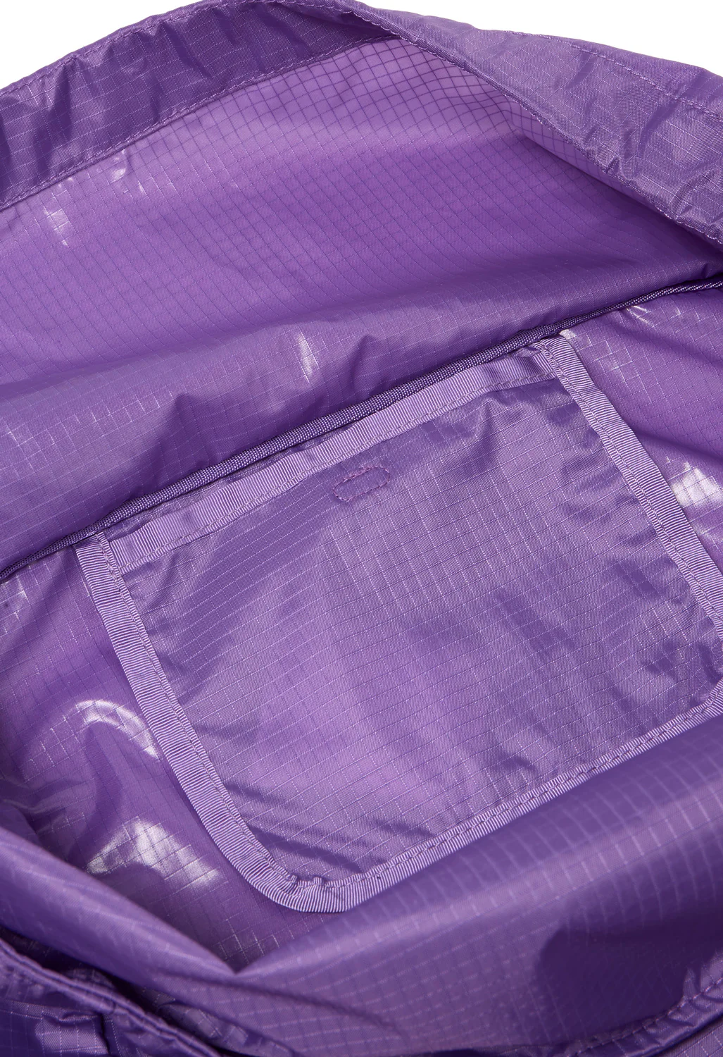 Montbell Pocketable Light Tote M - Purple - Image 7