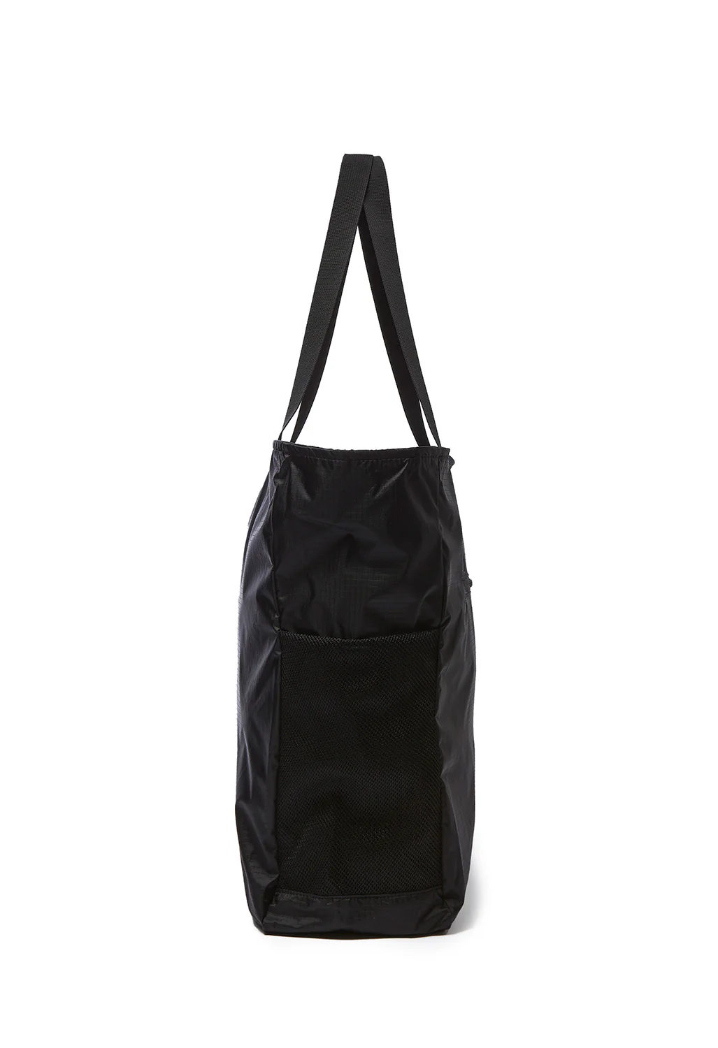 Montbell Pocketable Light Tote Medium - Black - Image 2