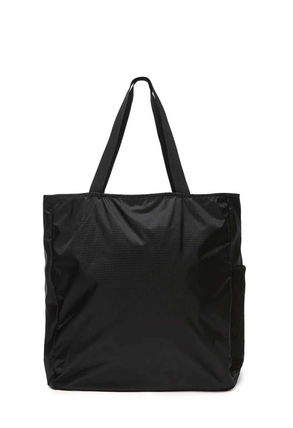 Montbell Pocketable Light Tote Medium - Black - Image 3
