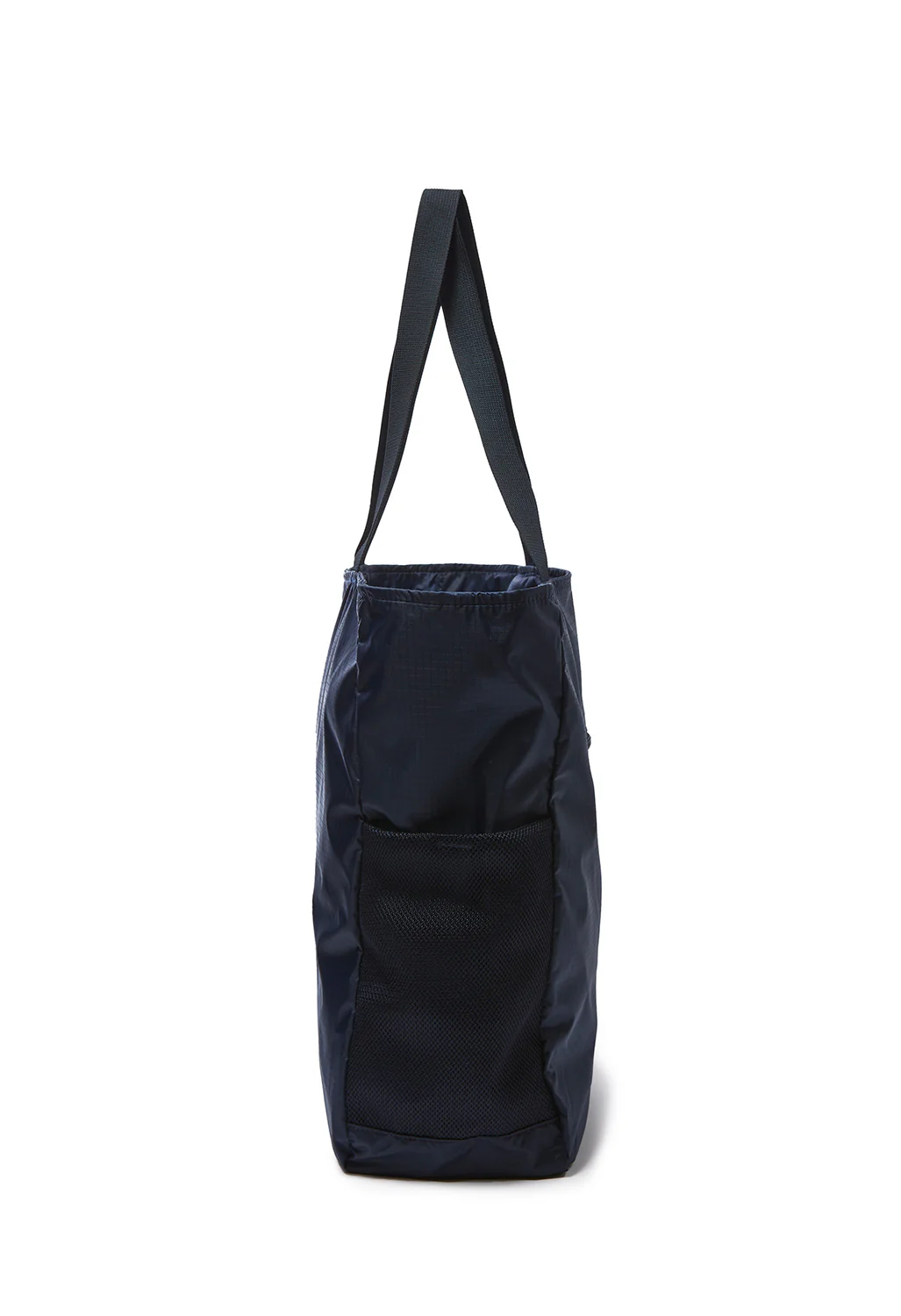 Montbell Pocketable Light Tote Medium - Navy - Image 3