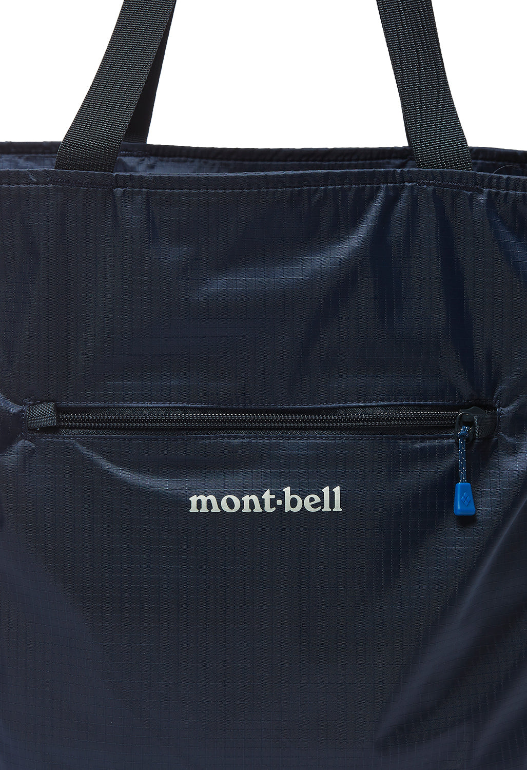 Montbell Pocketable Light Tote Medium - Navy - Image 4