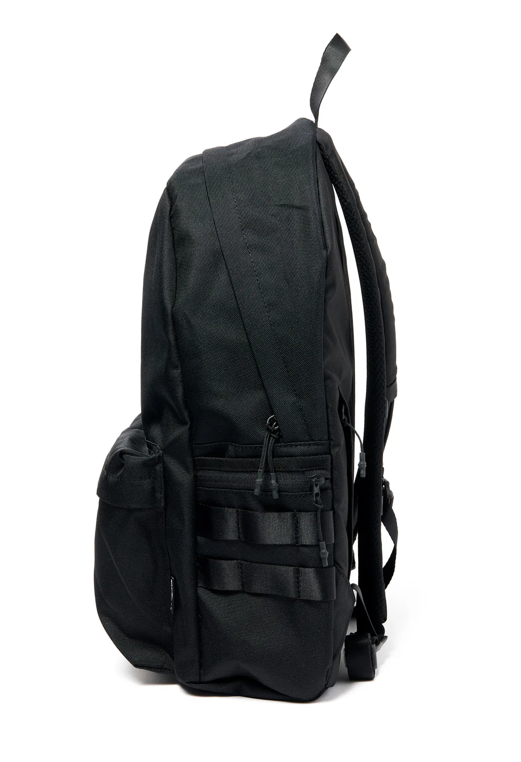 Wild Things Poly Cordura Daypack - Black - Image 2