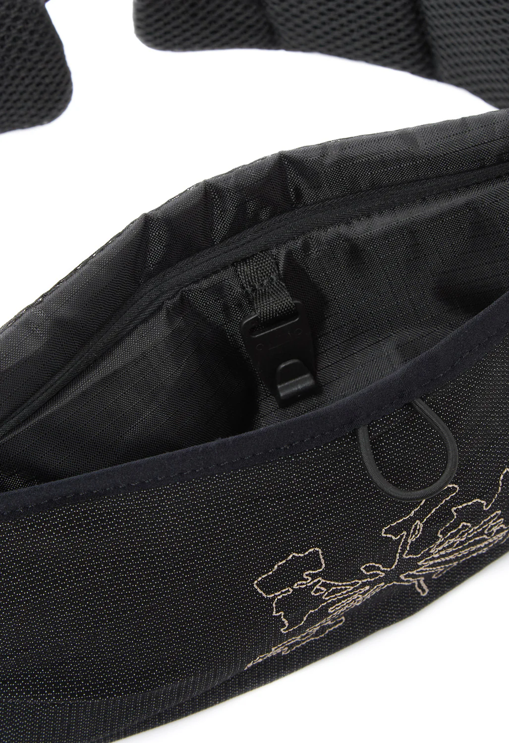 Portal Borders Cargo Belt - Black Beauty - Image 3