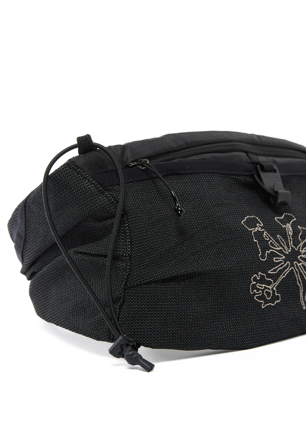 Portal Borders Cargo Belt - Black Beauty - Image 4