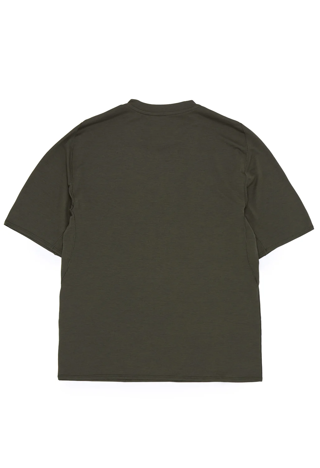 Portal Men's Lateral Peak T-Shirt - Dark Olive - Image 2