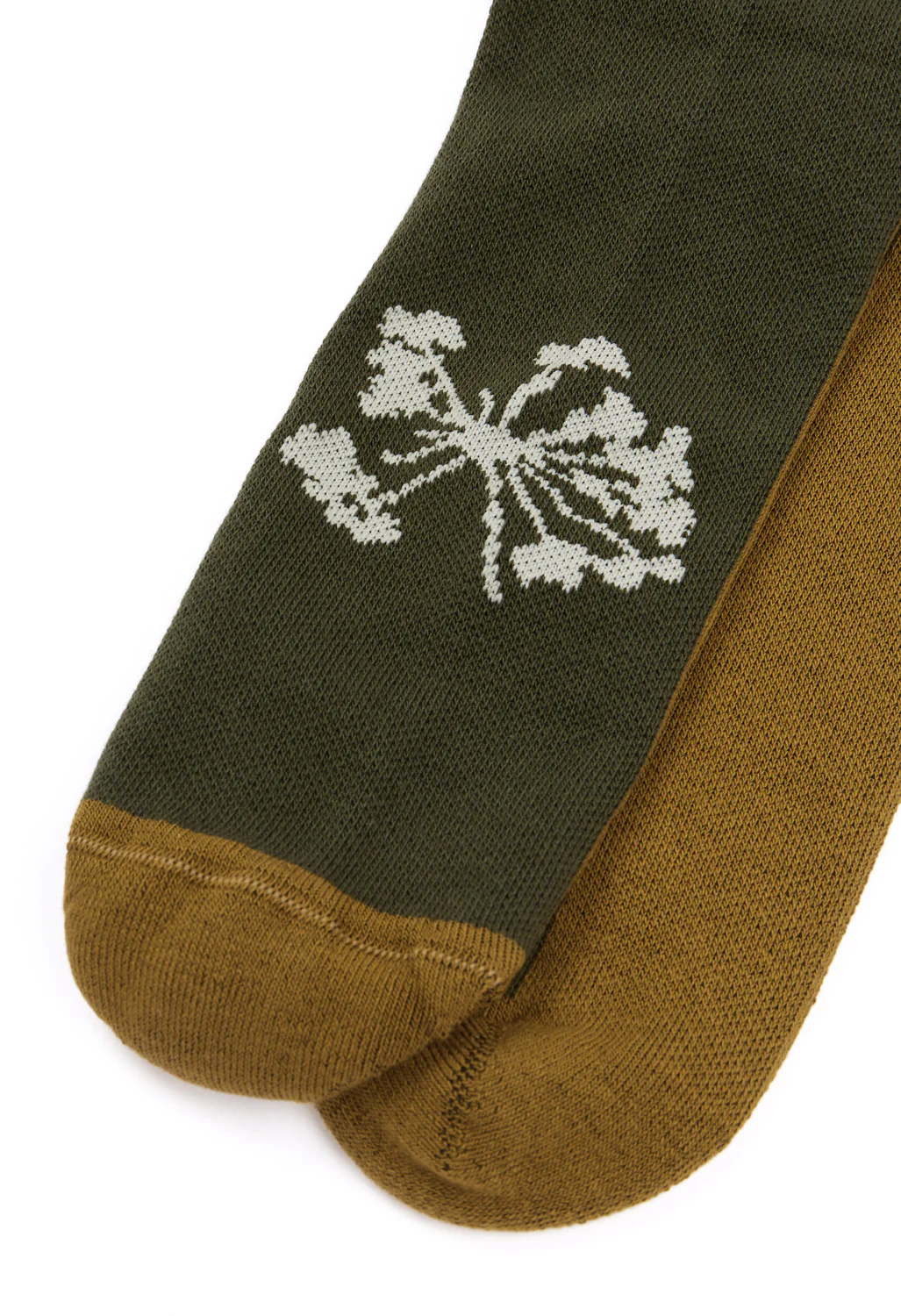 Portal Lineage All Purpose Socks - Dark Olive - Image 2