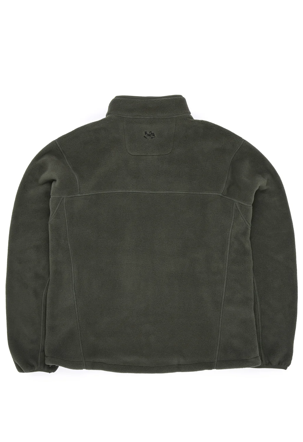 Portal Loam Fleece Jacket - Dark Olive - Image 2
