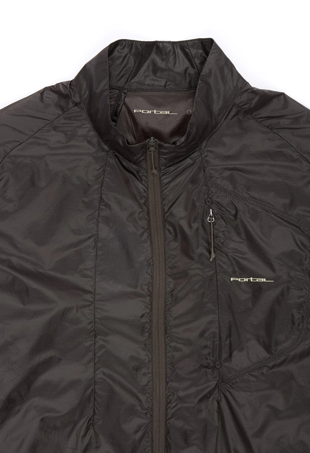 Portal Men's Code Wind Jacket - Beluga - Image 15