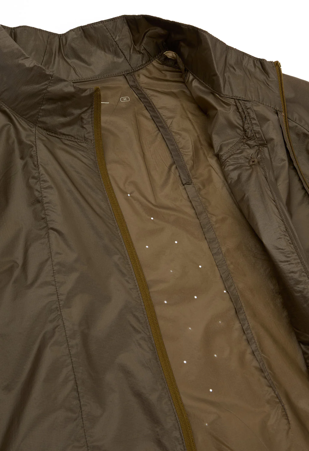 Portal Men's Code Wind Jacket - Dark Olive - Image 5